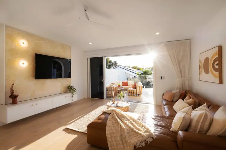Second view of Homely house listing, 2/27 Keywest Avenue, Coolum Beach QLD 4573