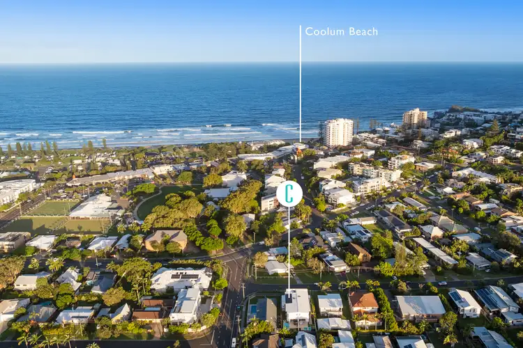 Fifth view of Homely house listing, 2/27 Keywest Avenue, Coolum Beach QLD 4573