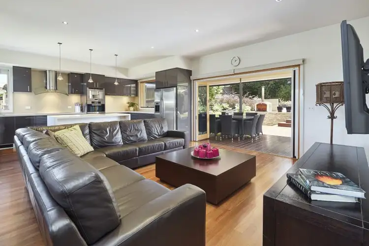 Third view of Homely house listing, 1 James Court, Warragul VIC 3820