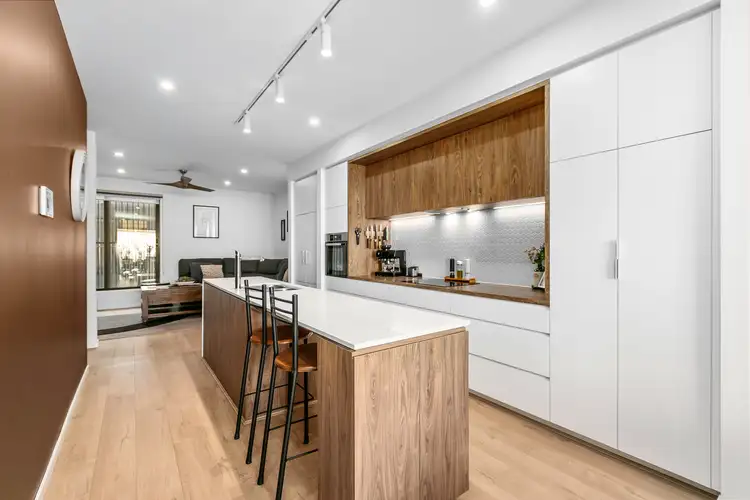 Second view of Homely townhouse listing, 16 Windsor Terrace, Williamstown VIC 3016