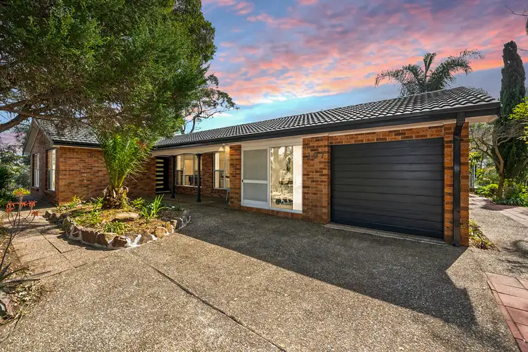 107 Oxley Drive, Mount Colah NSW 2079