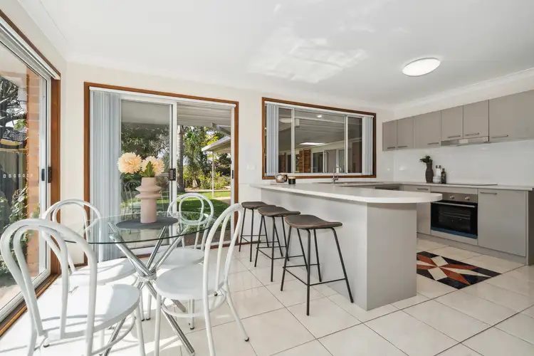 Sixth view of Homely house listing, 107 Oxley Drive, Mount Colah NSW 2079