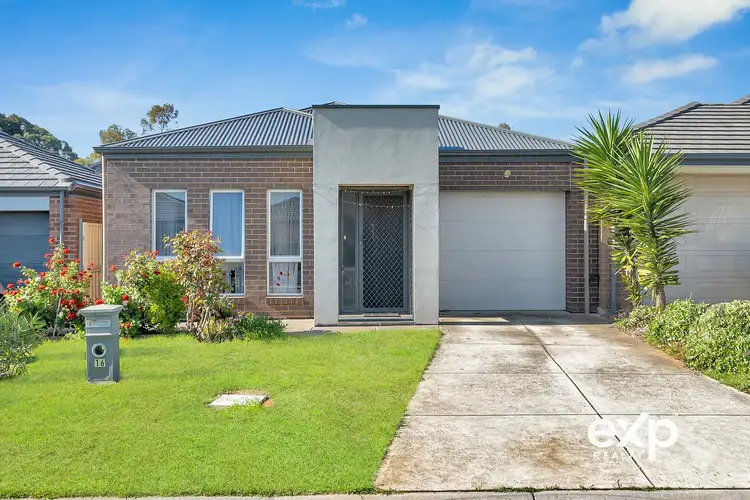 Main view of Homely house listing, 16 Scarfo Drive, Salisbury Downs SA 5108