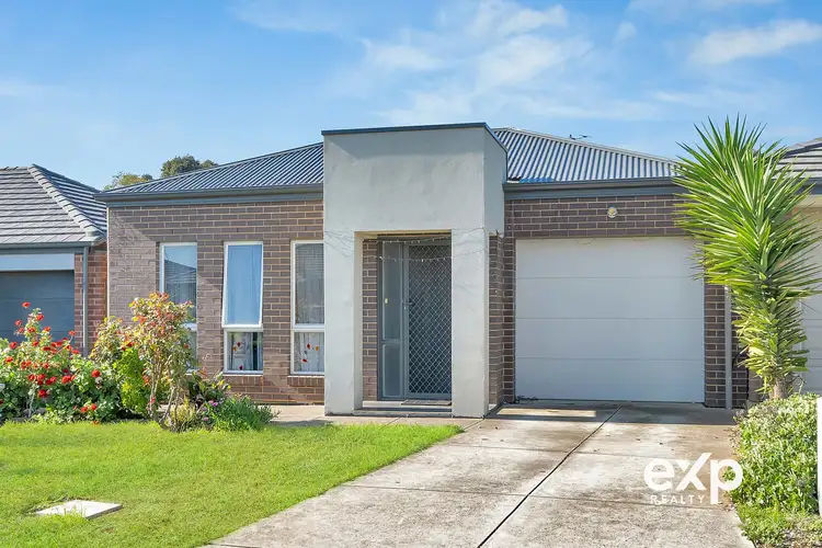 Second view of Homely house listing, 16 Scarfo Drive, Salisbury Downs SA 5108