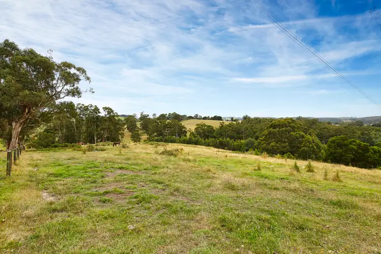 Second view of Homely rural property listing, 135 Mason Road, Jindivick VIC 3818