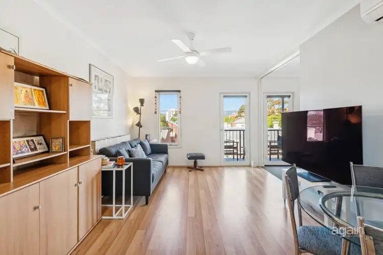 Second view of Homely apartment listing, 25/232 Hutt Street, Adelaide SA 5000