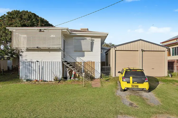 Main view of Homely house listing, 403 Bolsover Street, Depot Hill QLD 4700