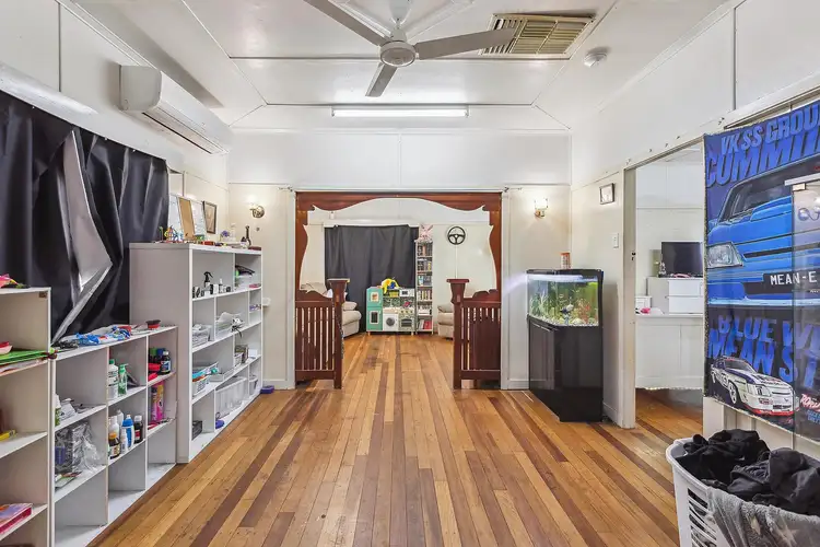 Second view of Homely house listing, 403 Bolsover Street, Depot Hill QLD 4700