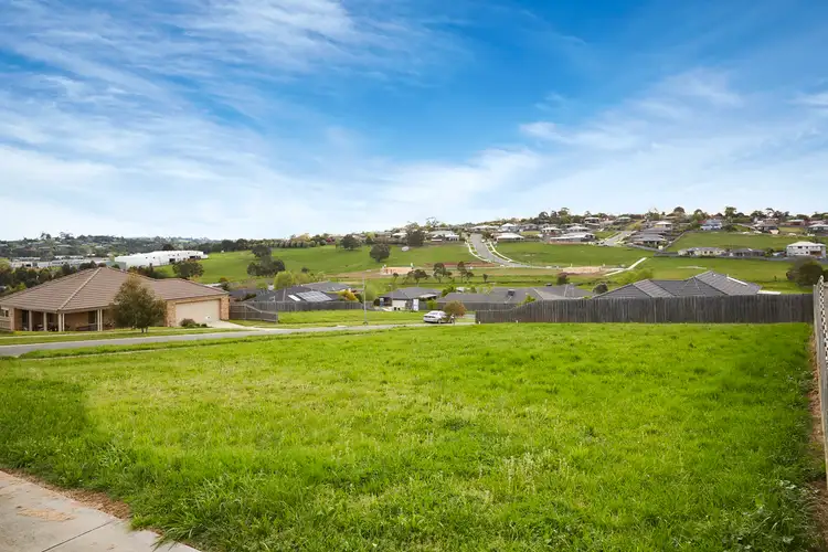 Main view of Homely land listing, 28 Bladen Street, Warragul VIC 3820