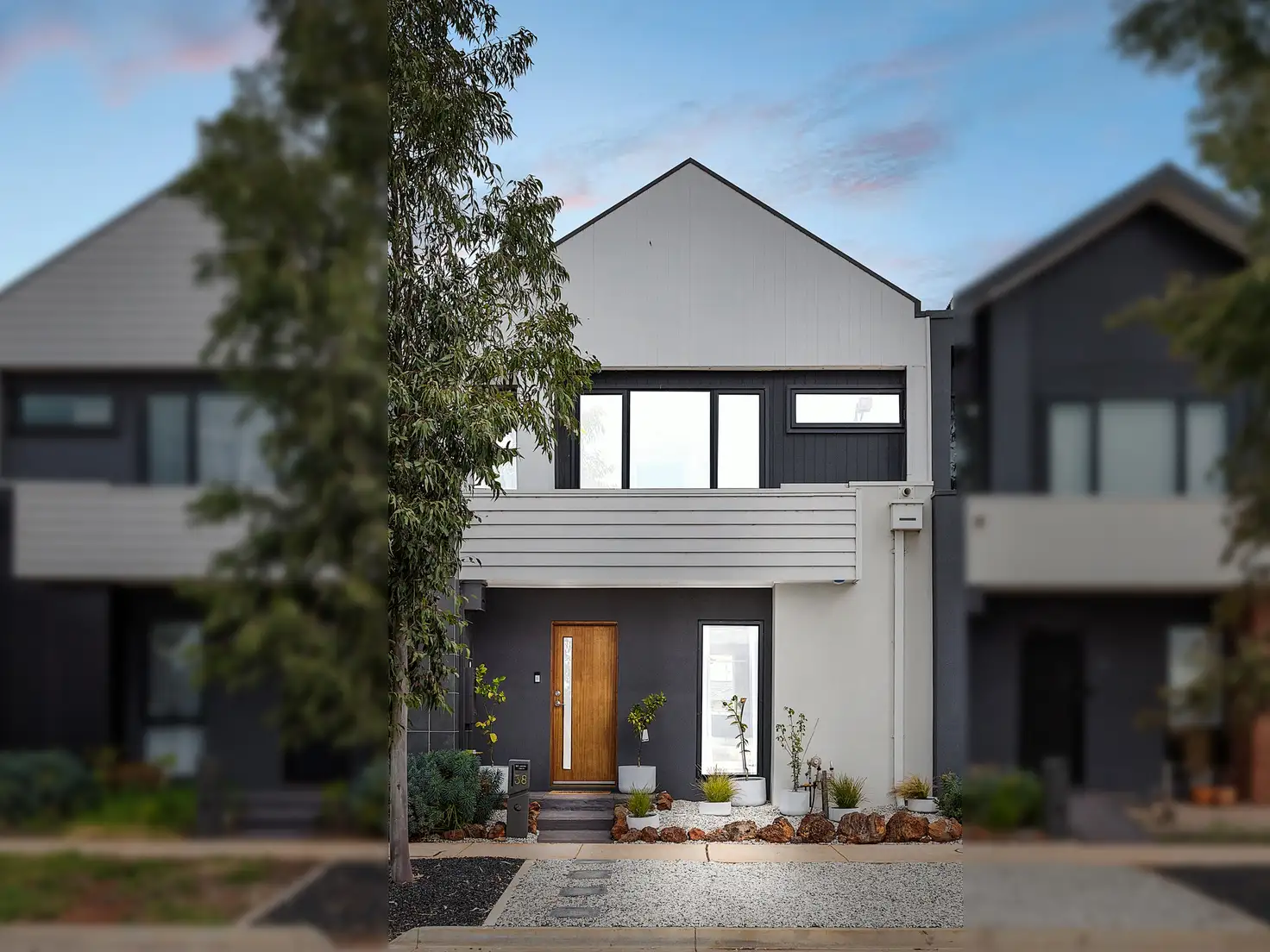 Main view of Homely townhouse listing, 38 Washington Drive, Thornhill Park VIC 3335
