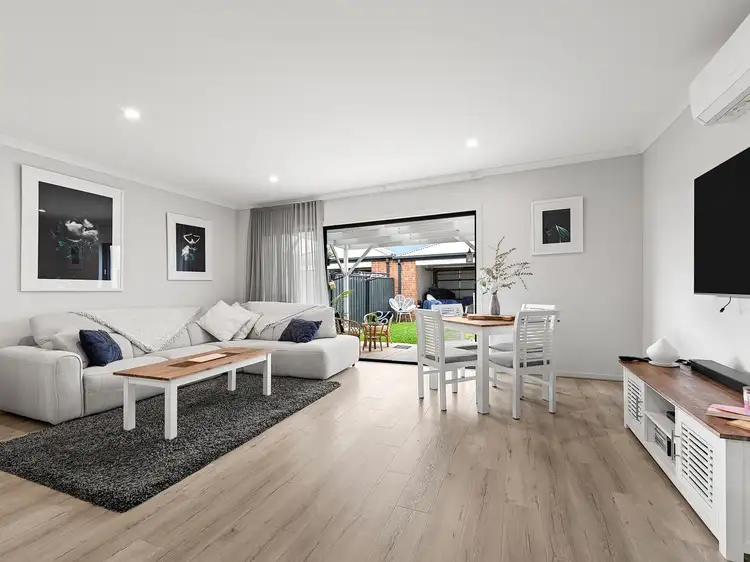 Second view of Homely townhouse listing, 38 Washington Drive, Thornhill Park VIC 3335