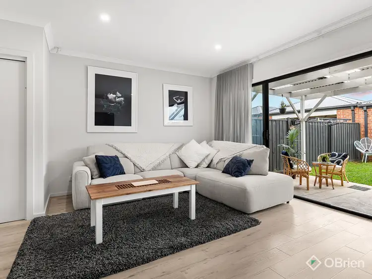 Third view of Homely townhouse listing, 38 Washington Drive, Thornhill Park VIC 3335