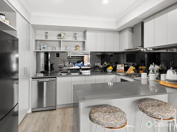 Fourth view of Homely townhouse listing, 38 Washington Drive, Thornhill Park VIC 3335