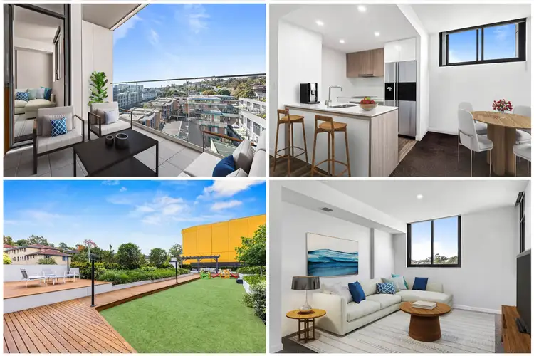 Main view of Homely apartment listing, B508/5 Mooramba Road, Dee Why NSW 2099