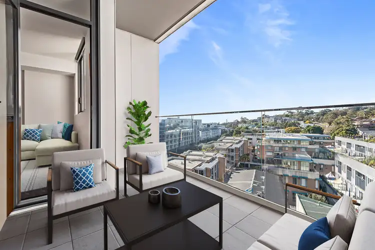 Second view of Homely apartment listing, B508/5 Mooramba Road, Dee Why NSW 2099