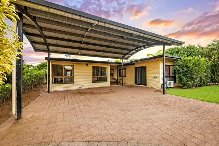 38 Humbert Street, Leanyer NT 812
