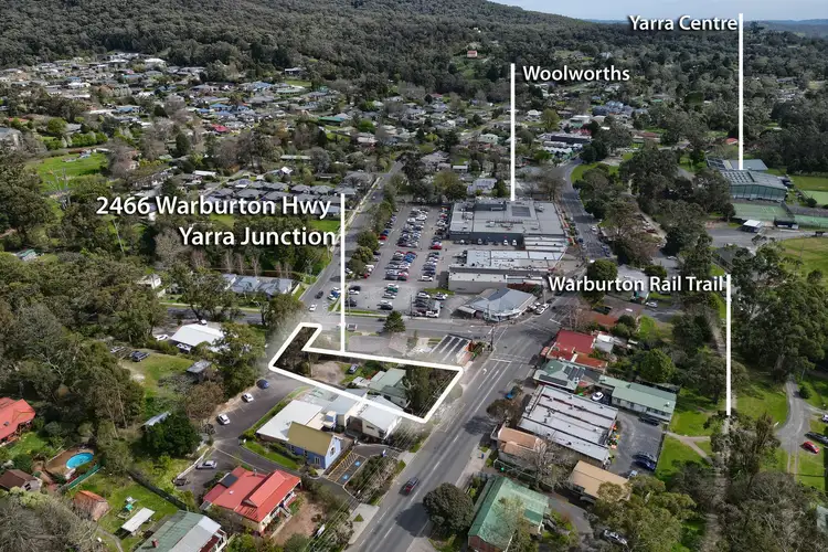 2466 Warburton Highway, Yarra Junction VIC 3797