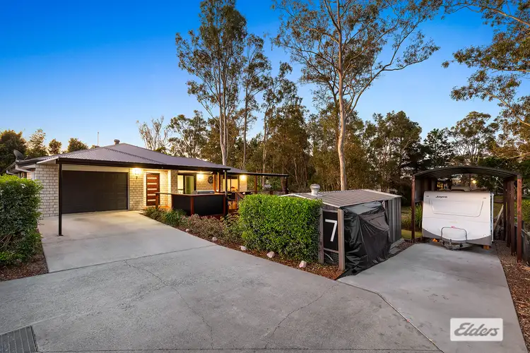Main view of Homely house listing, 7 Atlantic Drive, Loganholme QLD 4129