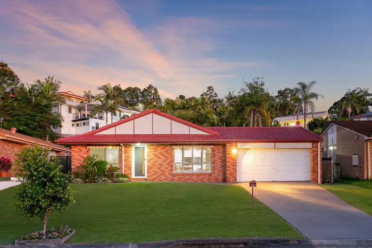 14 Zinnea Street, Elanora QLD 4221