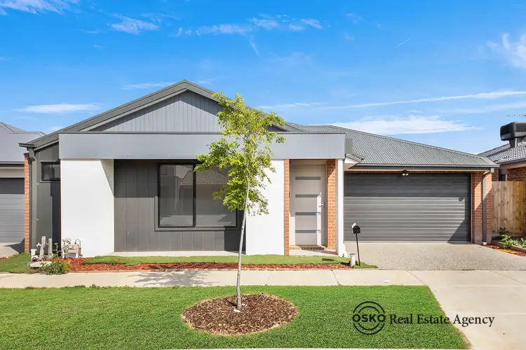 Main view of Homely house listing, 25 Callanish Street, Truganina VIC 3029