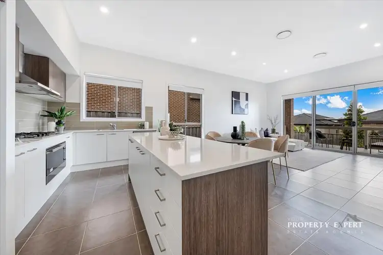 Fourth view of Homely house listing, 17 Ceres Way, Box Hill NSW 2765