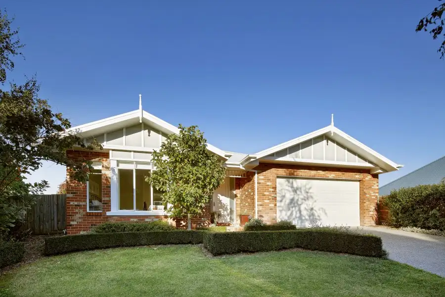 Main view of Homely house listing, 8 Evergreen Close, Drouin VIC 3818