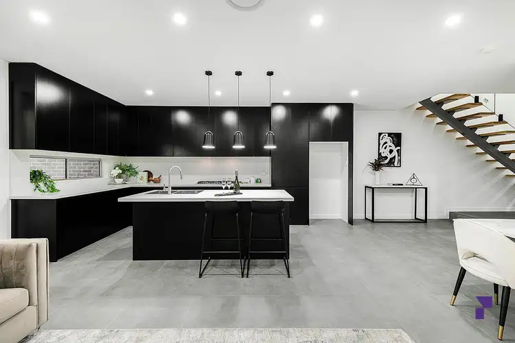 Third view of Homely semi-detached listing, 4A Pandora Street, Greenacre NSW 2190