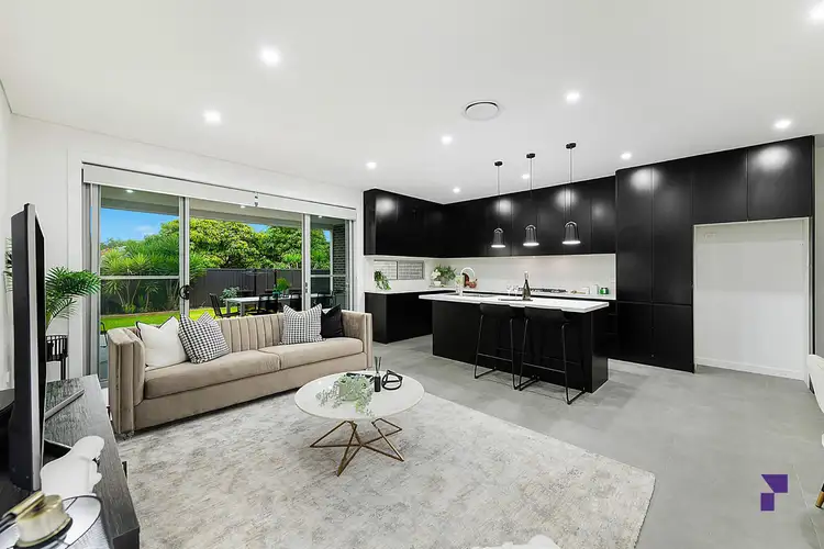Fourth view of Homely semi-detached listing, 4A Pandora Street, Greenacre NSW 2190