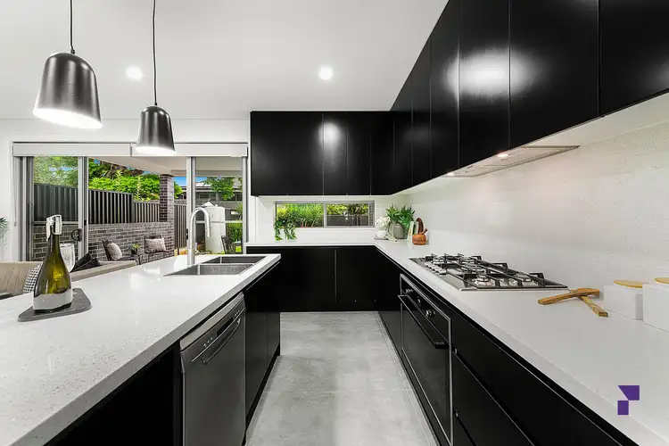 Fifth view of Homely semi-detached listing, 4A Pandora Street, Greenacre NSW 2190