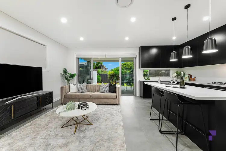 Sixth view of Homely semi-detached listing, 4A Pandora Street, Greenacre NSW 2190