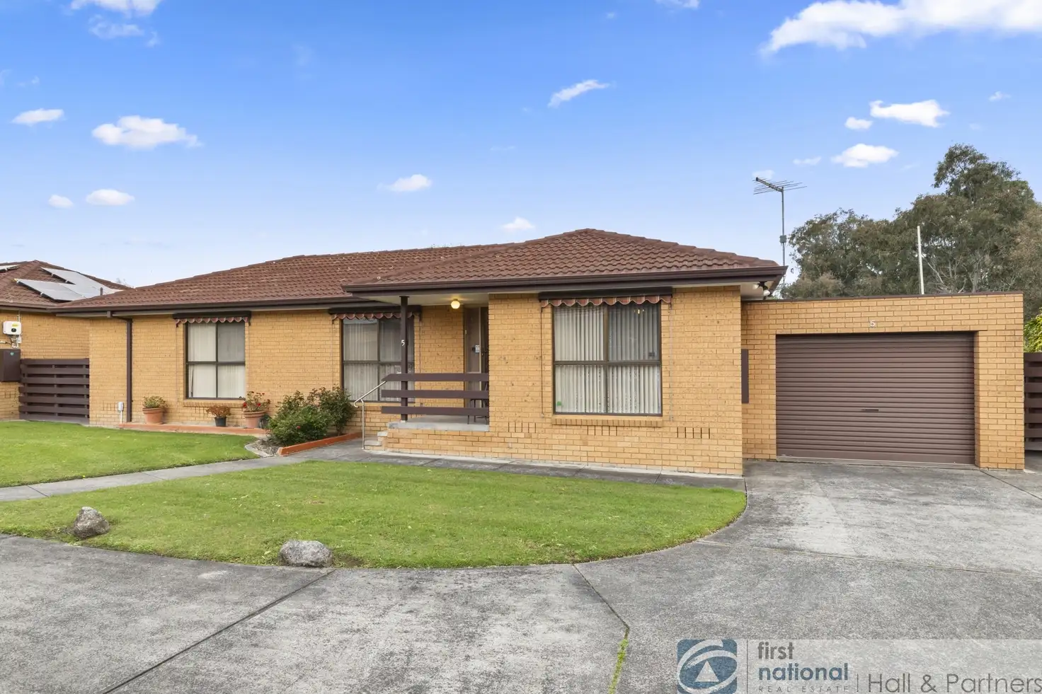 Main view of Homely unit listing, 5/8-10 Lorraine Street, Dandenong VIC 3175