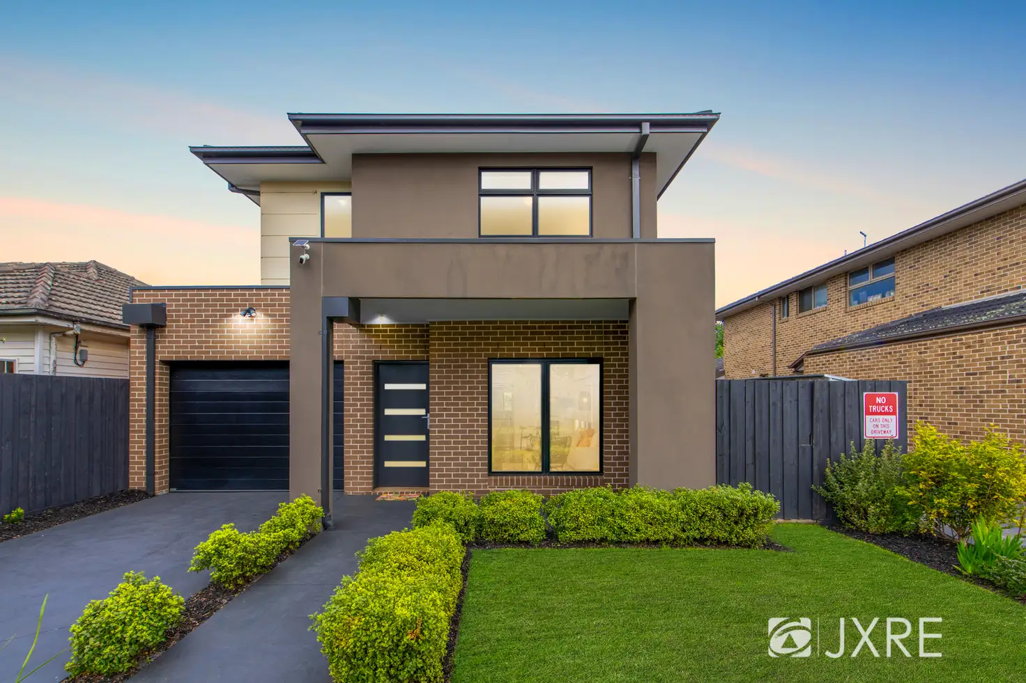 Main view of Homely townhouse listing, 1/4 Kimbarra Street, Clayton South VIC 3169