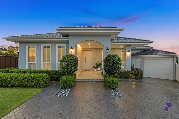 36 Omega Place, Greenacre NSW 2190