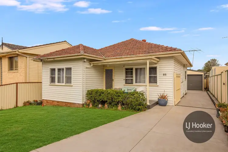 Main view of Homely house listing, 86 Lisgar Street, Merrylands NSW 2160