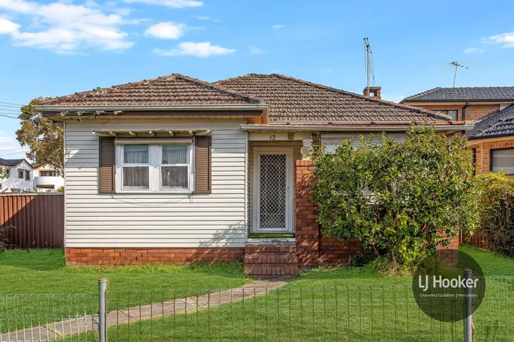 12 St Ann Street, Merrylands NSW 2160