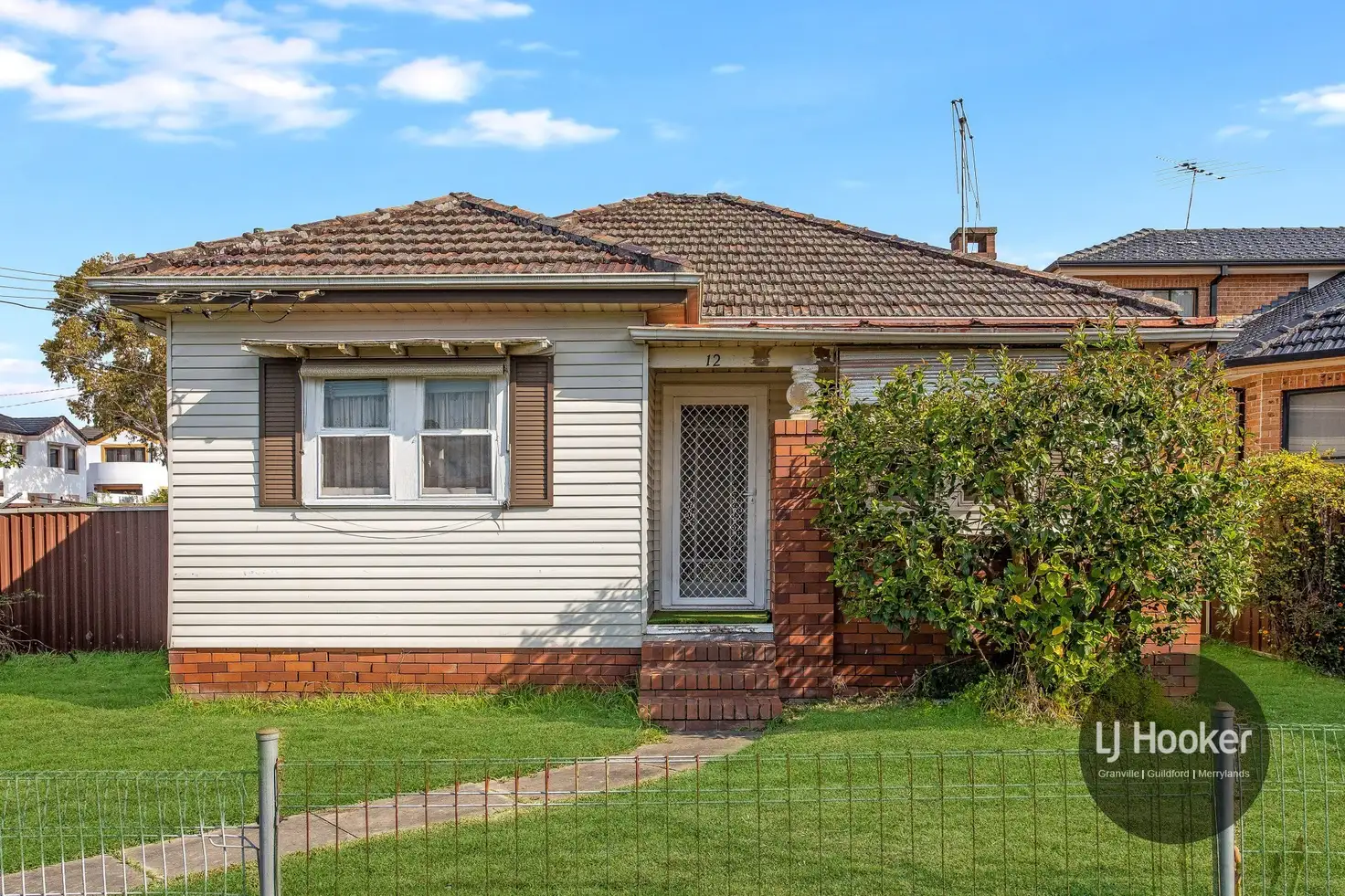 Main view of Homely house listing, 12 St Ann Street, Merrylands NSW 2160
