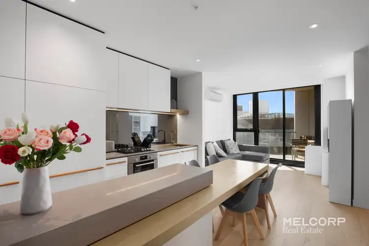Main view of Homely apartment listing, 517/9 Dryburgh Street, West Melbourne VIC 3003