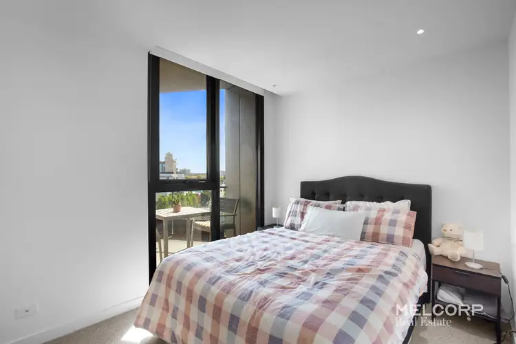 Fourth view of Homely apartment listing, 517/9 Dryburgh Street, West Melbourne VIC 3003