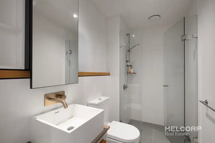 Fifth view of Homely apartment listing, 517/9 Dryburgh Street, West Melbourne VIC 3003