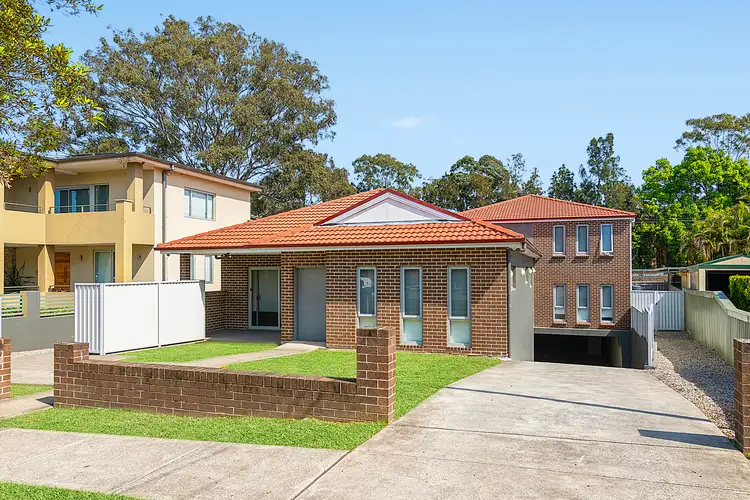 162 Queen Street, Concord West NSW 2138