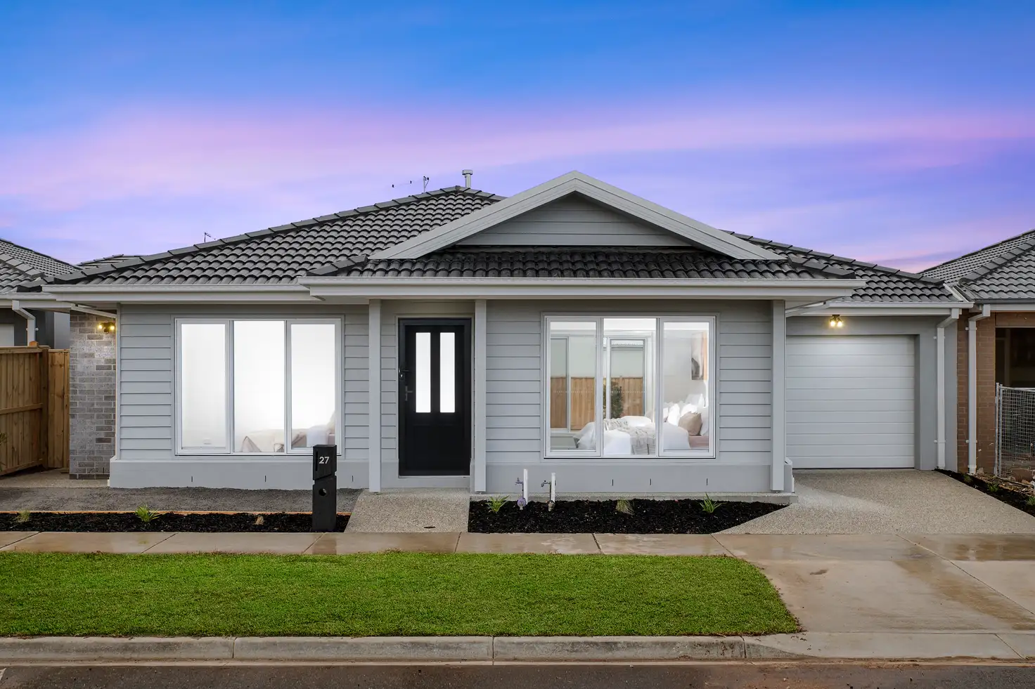 Main view of Homely house listing, 27 Duke Street, Armstrong Creek VIC 3217