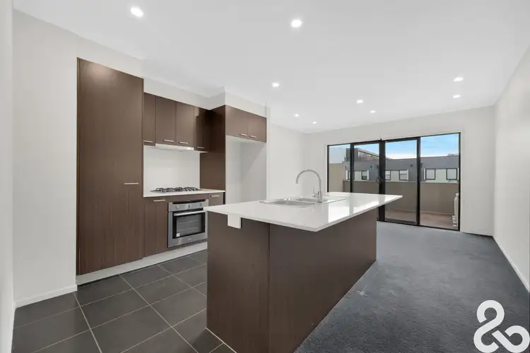 Second view of Homely townhouse listing, 2 Gorman Drive, Mill Park VIC 3082