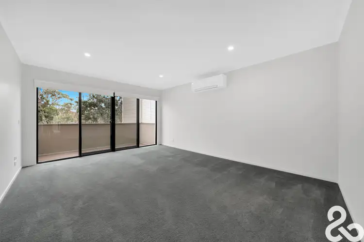 Third view of Homely townhouse listing, 2 Gorman Drive, Mill Park VIC 3082