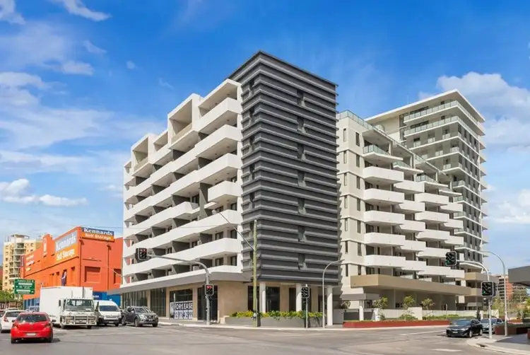 Main view of Homely apartment listing, 542/2 Nipper Street Street, Homebush NSW 2140