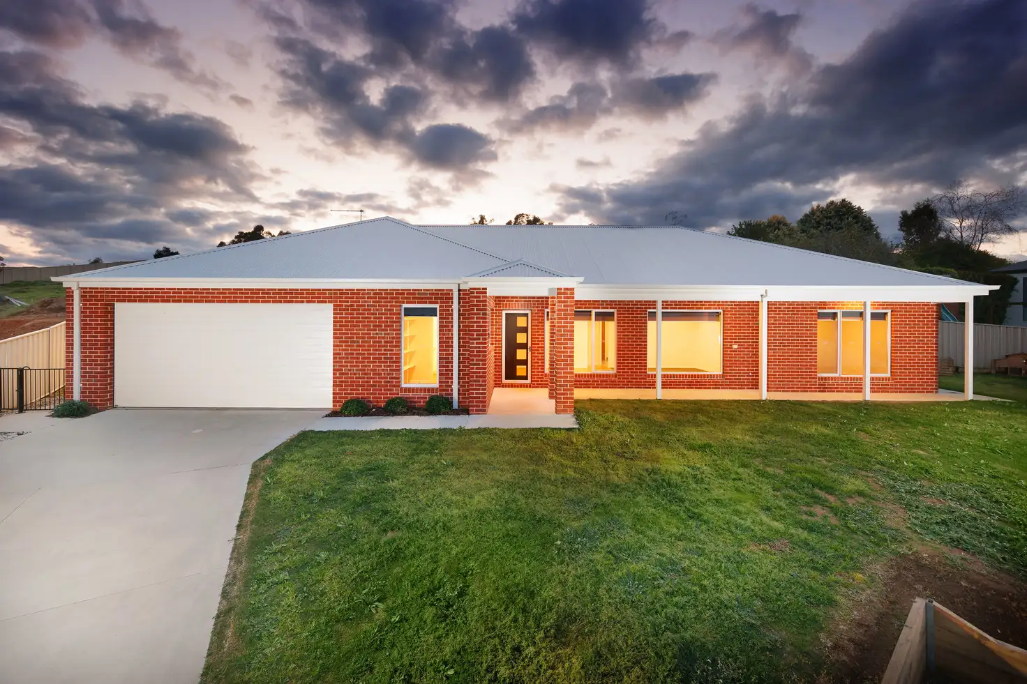Main view of Homely house listing, 5 Jacks Place, Wodonga VIC 3690
