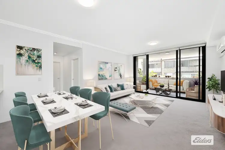 Second view of Homely apartment listing, 202/279 Gardeners Road, Eastlakes NSW 2018