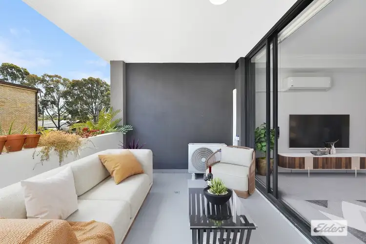 Fourth view of Homely apartment listing, 202/279 Gardeners Road, Eastlakes NSW 2018