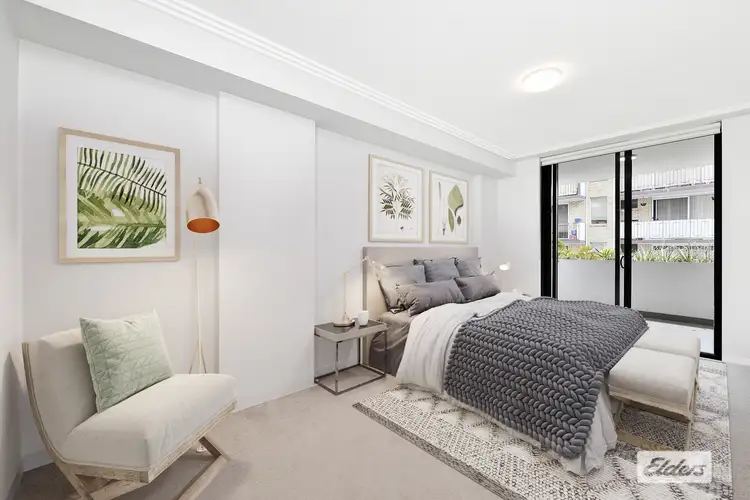 Fifth view of Homely apartment listing, 202/279 Gardeners Road, Eastlakes NSW 2018
