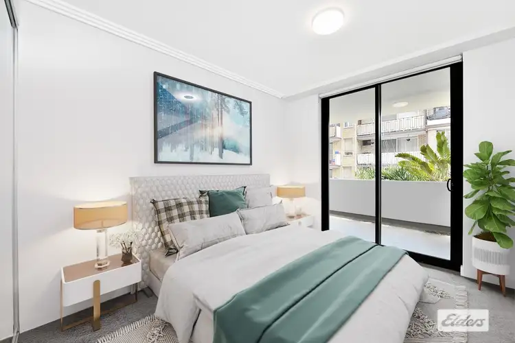 Sixth view of Homely apartment listing, 202/279 Gardeners Road, Eastlakes NSW 2018