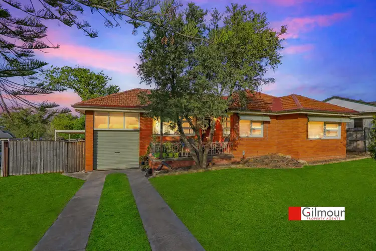 3 Watkins Road, Baulkham Hills NSW 2153